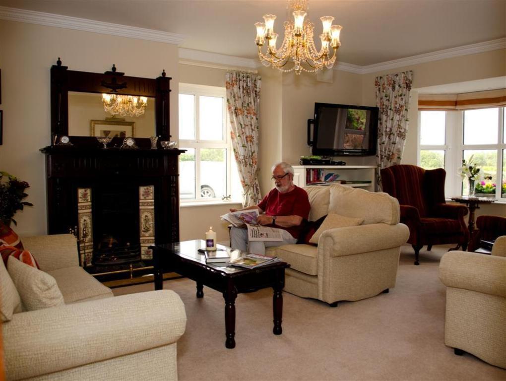 Brookhaven House Bed and Breakfast Waterville Exteriör bild