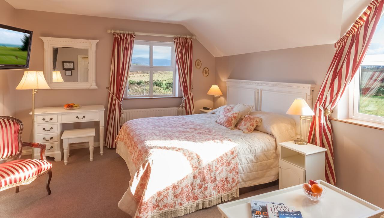 Brookhaven House Bed and Breakfast Waterville Rum bild