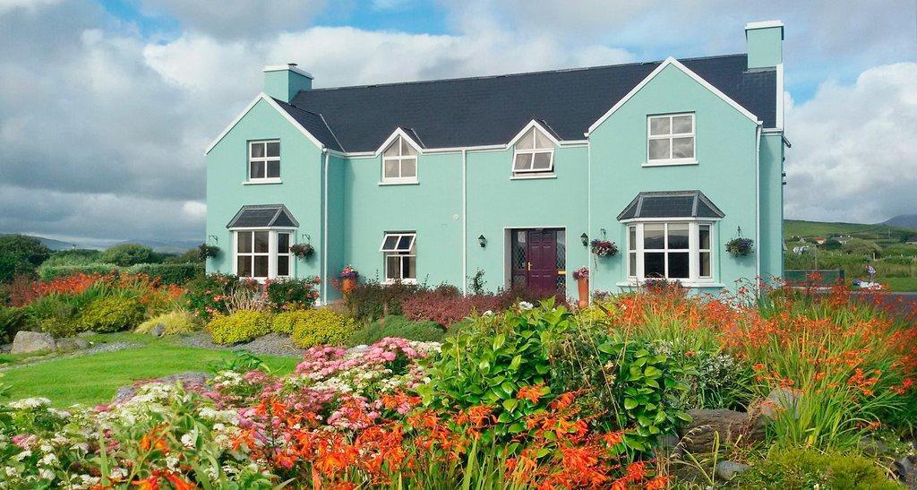Brookhaven House Bed and Breakfast Waterville Exteriör bild